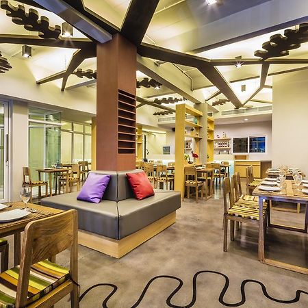 Atelier Suites Bangkok Zewnętrze zdjęcie