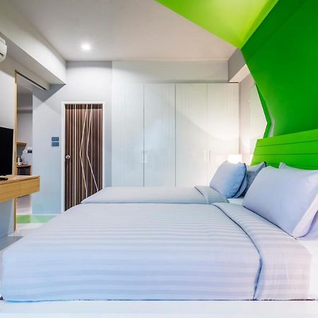 Atelier Suites Bangkok Zewnętrze zdjęcie