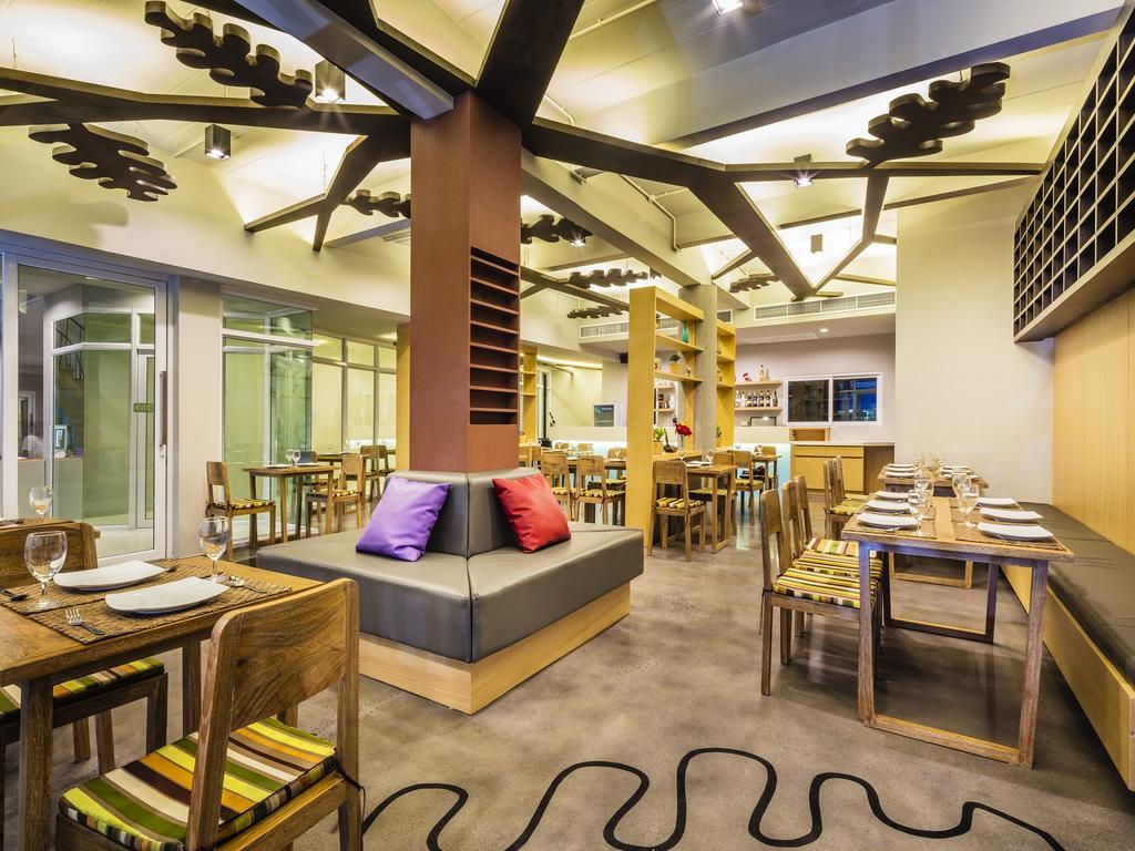 Atelier Suites Bangkok Zewnętrze zdjęcie