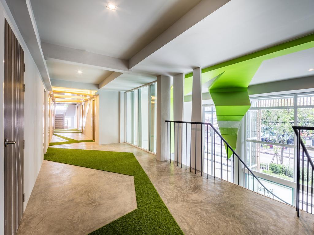 Atelier Suites Bangkok Zewnętrze zdjęcie