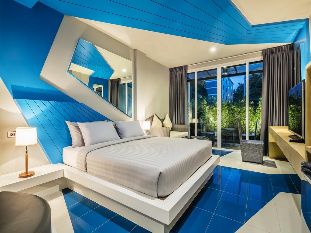 Atelier Suites Bangkok Zewnętrze zdjęcie