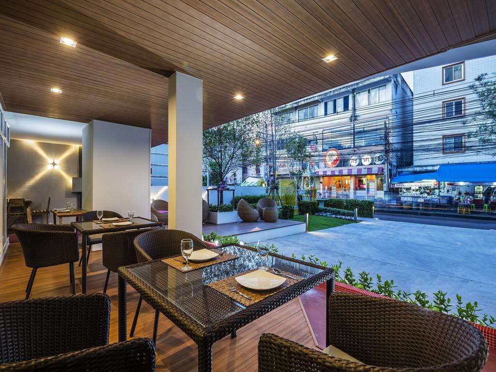 Atelier Suites Bangkok Zewnętrze zdjęcie