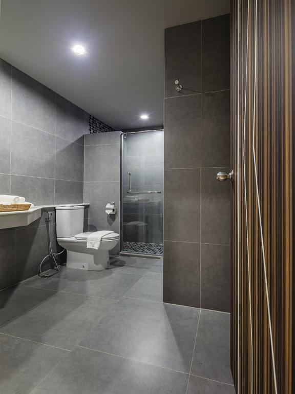 Atelier Suites Bangkok Zewnętrze zdjęcie