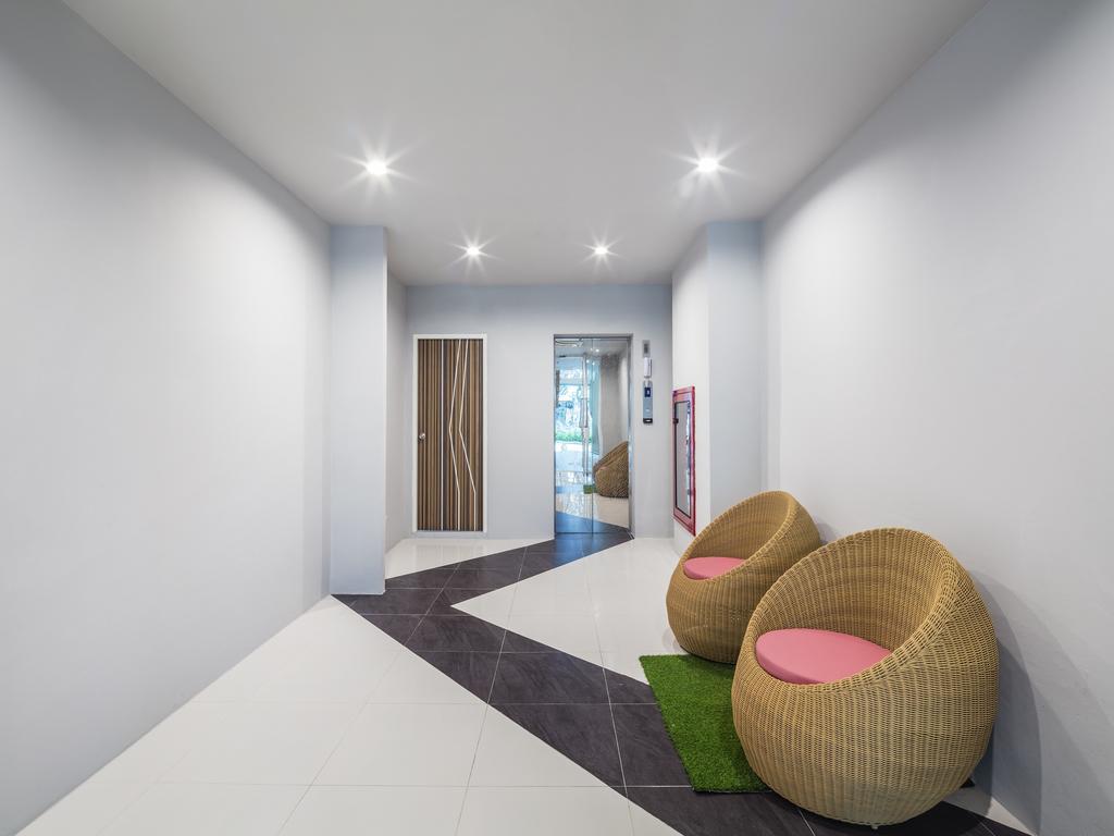 Atelier Suites Bangkok Zewnętrze zdjęcie