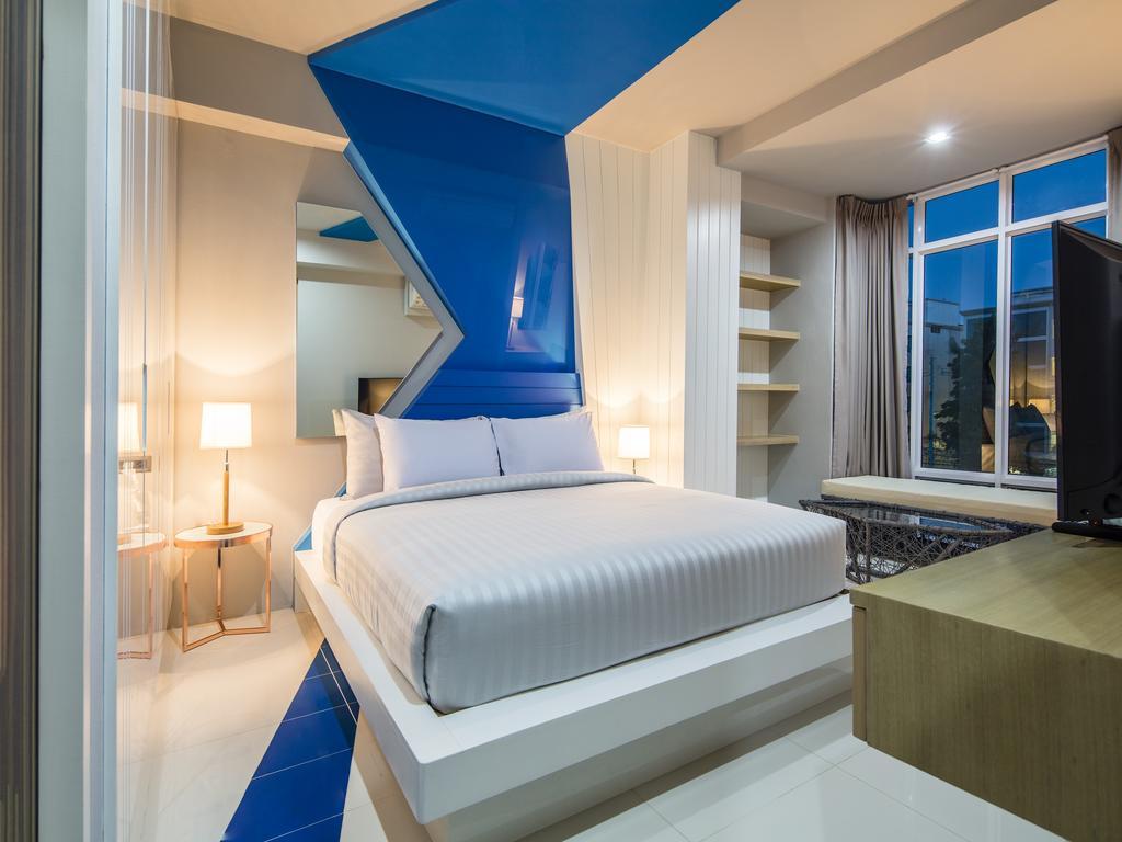 Atelier Suites Bangkok Zewnętrze zdjęcie