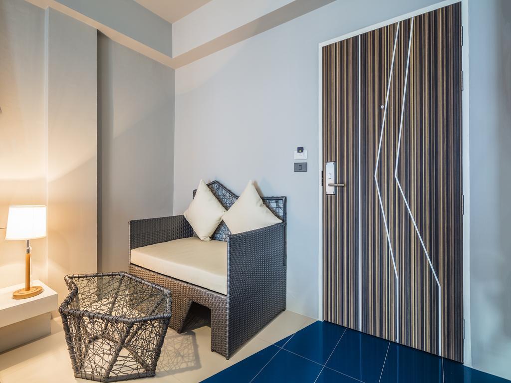 Atelier Suites Bangkok Zewnętrze zdjęcie