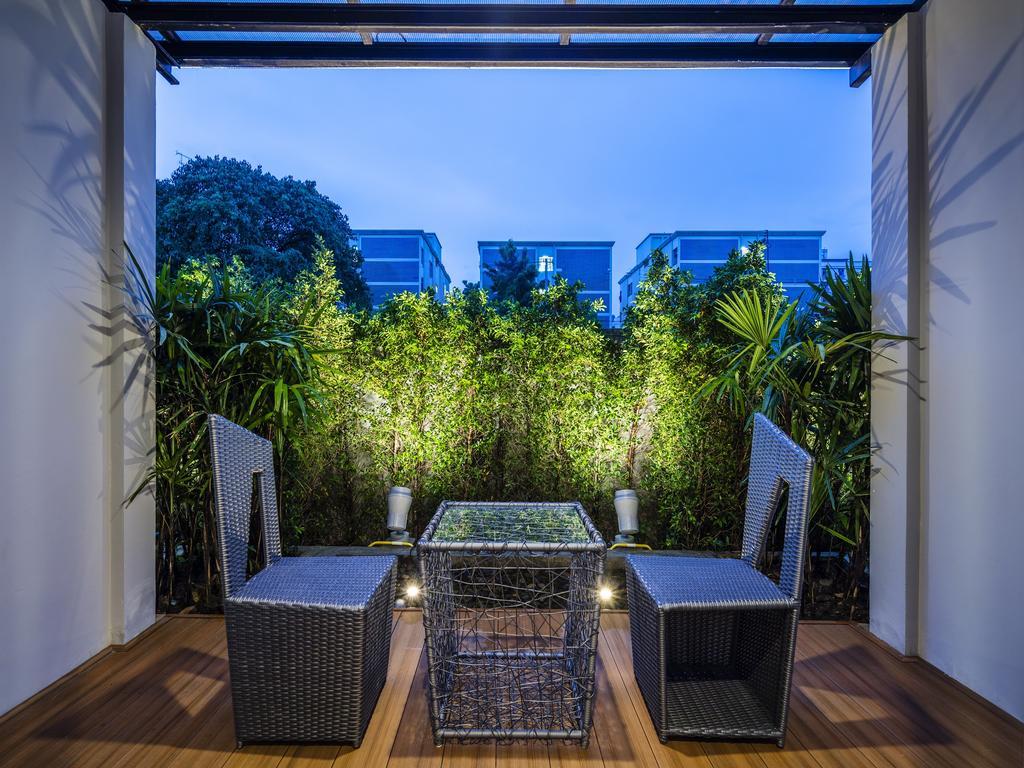 Atelier Suites Bangkok Zewnętrze zdjęcie