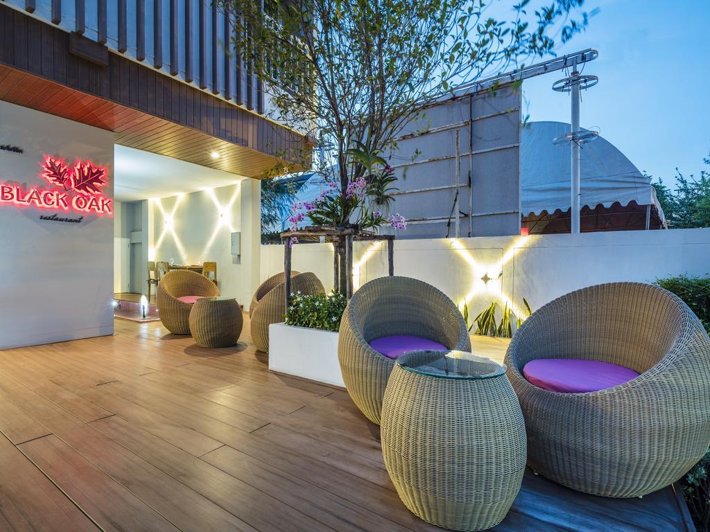 Atelier Suites Bangkok Zewnętrze zdjęcie