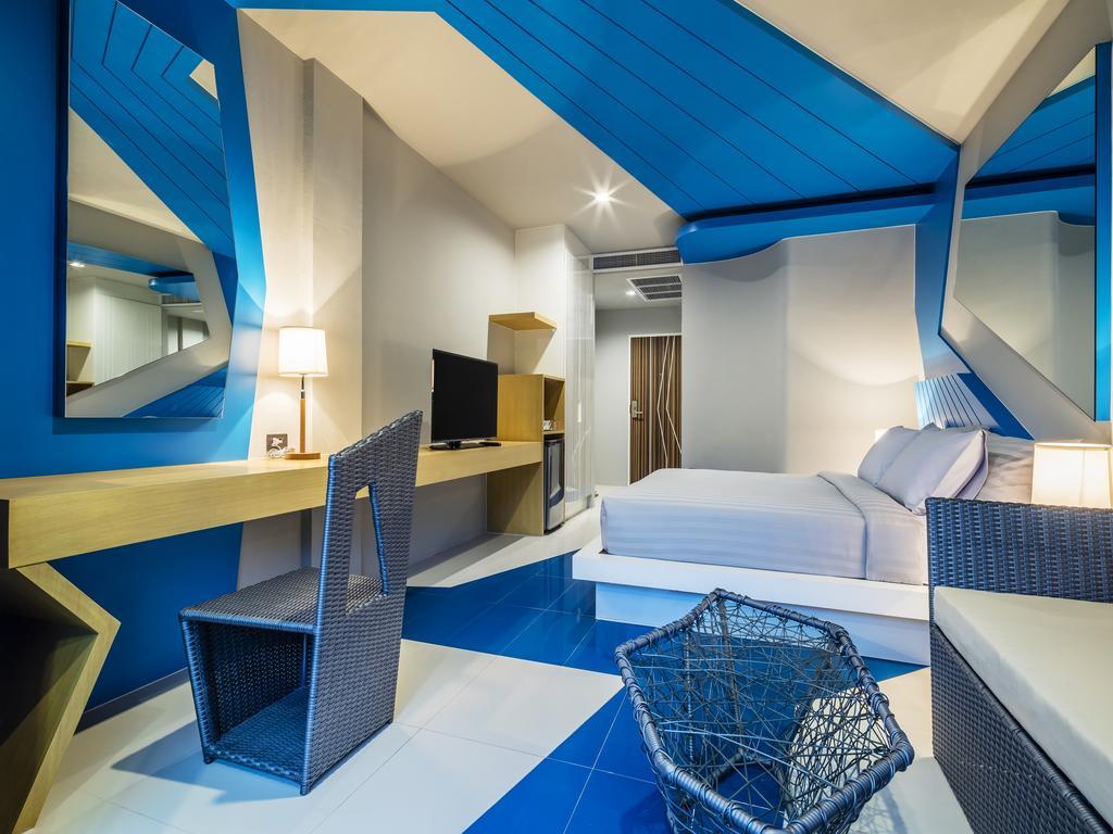 Atelier Suites Bangkok Zewnętrze zdjęcie