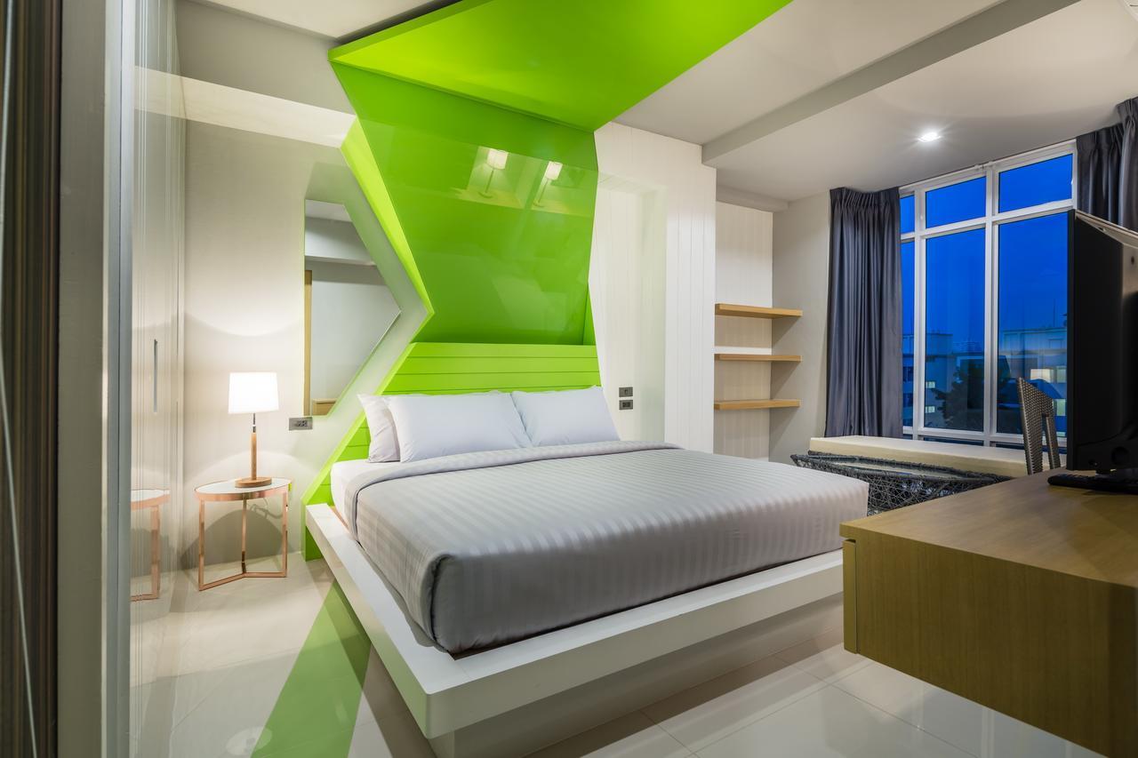 Atelier Suites Bangkok Zewnętrze zdjęcie