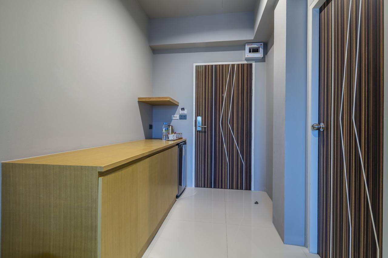 Atelier Suites Bangkok Zewnętrze zdjęcie