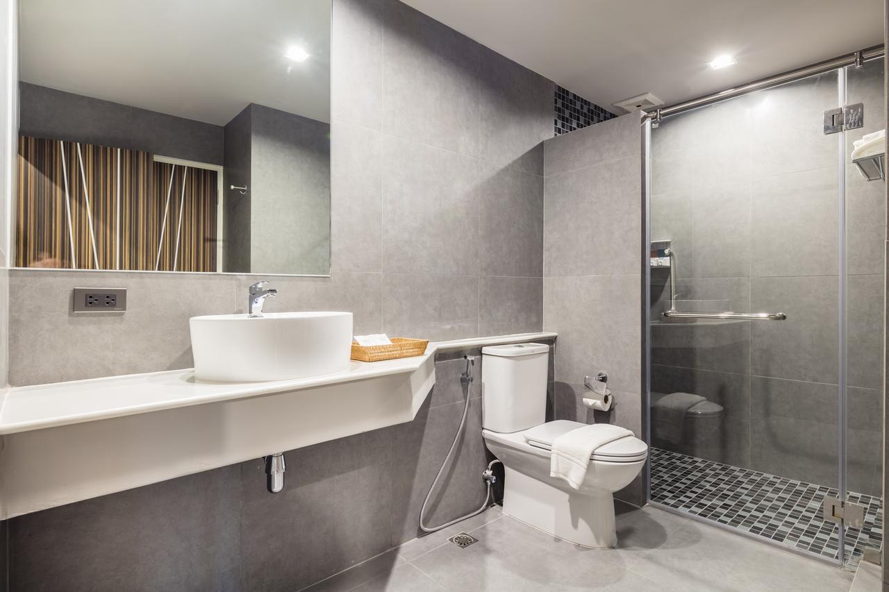 Atelier Suites Bangkok Zewnętrze zdjęcie