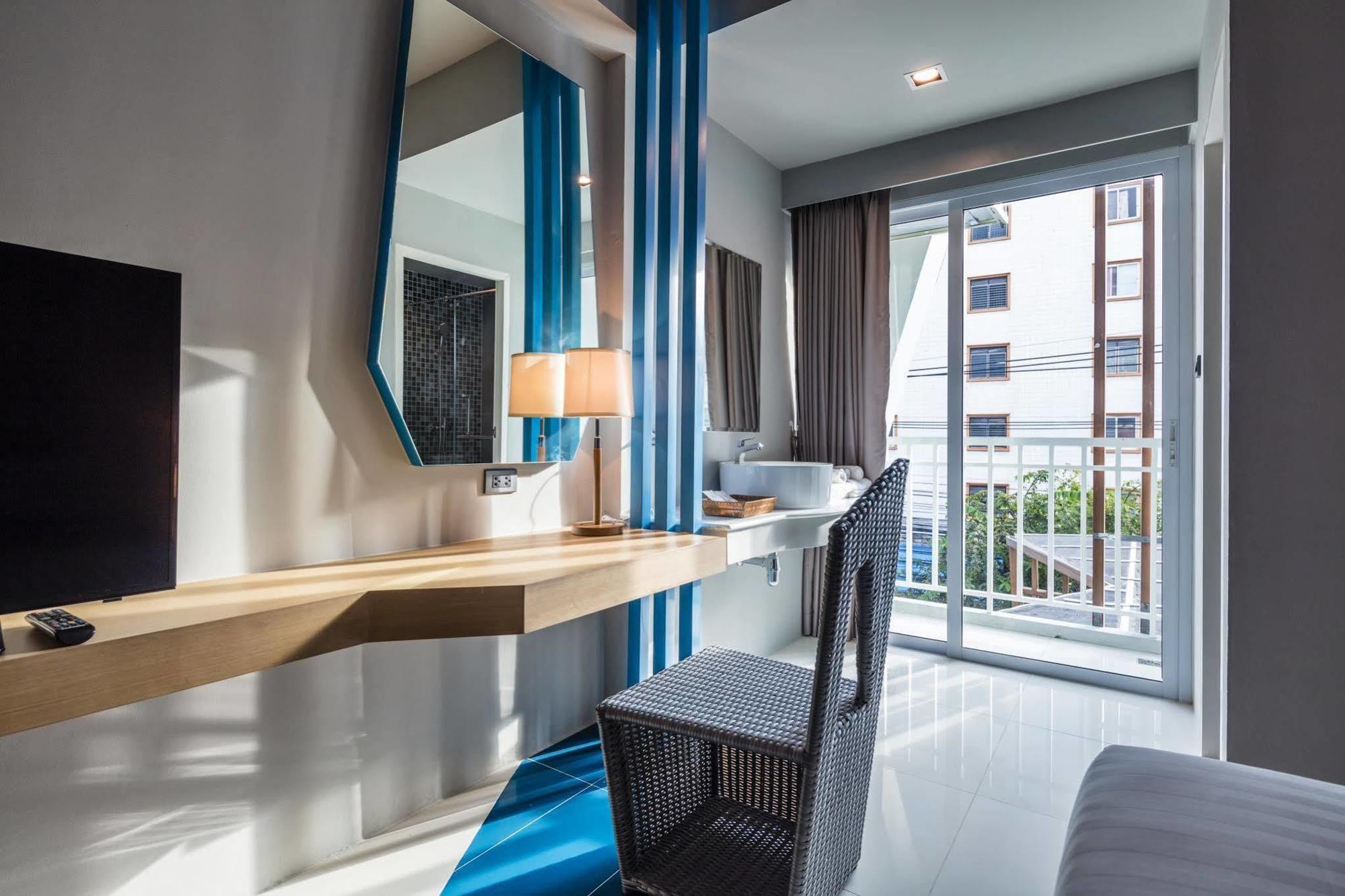 Atelier Suites Bangkok Zewnętrze zdjęcie