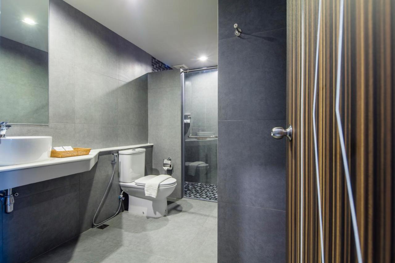 Atelier Suites Bangkok Zewnętrze zdjęcie