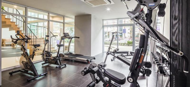 Atelier Suites Bangkok Zewnętrze zdjęcie