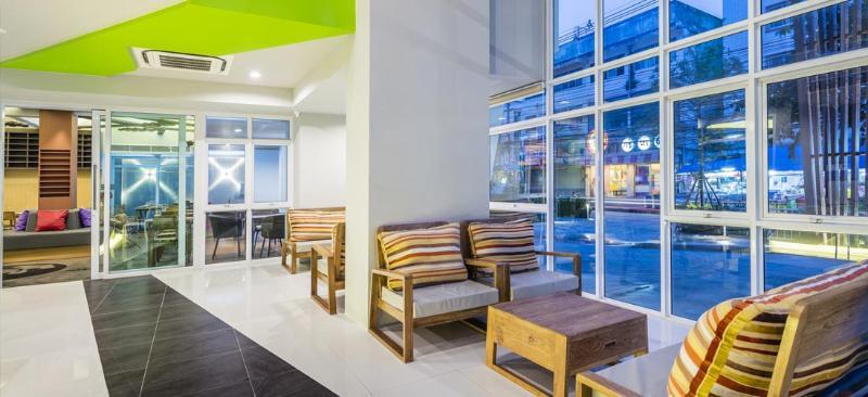 Atelier Suites Bangkok Zewnętrze zdjęcie