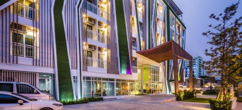 Atelier Suites Bangkok Zewnętrze zdjęcie