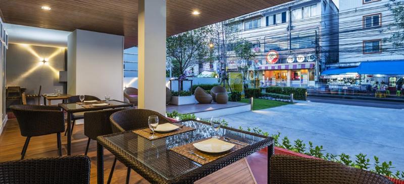 Atelier Suites Bangkok Zewnętrze zdjęcie