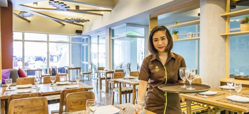 Atelier Suites Bangkok Zewnętrze zdjęcie