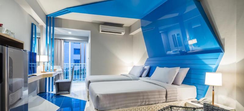 Atelier Suites Bangkok Zewnętrze zdjęcie