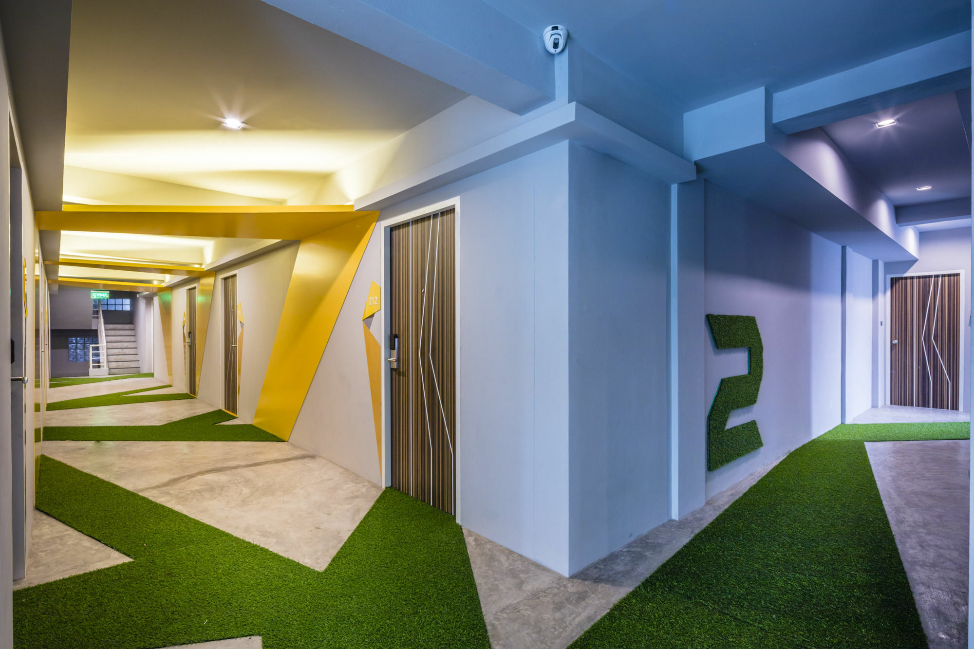 Atelier Suites Bangkok Zewnętrze zdjęcie