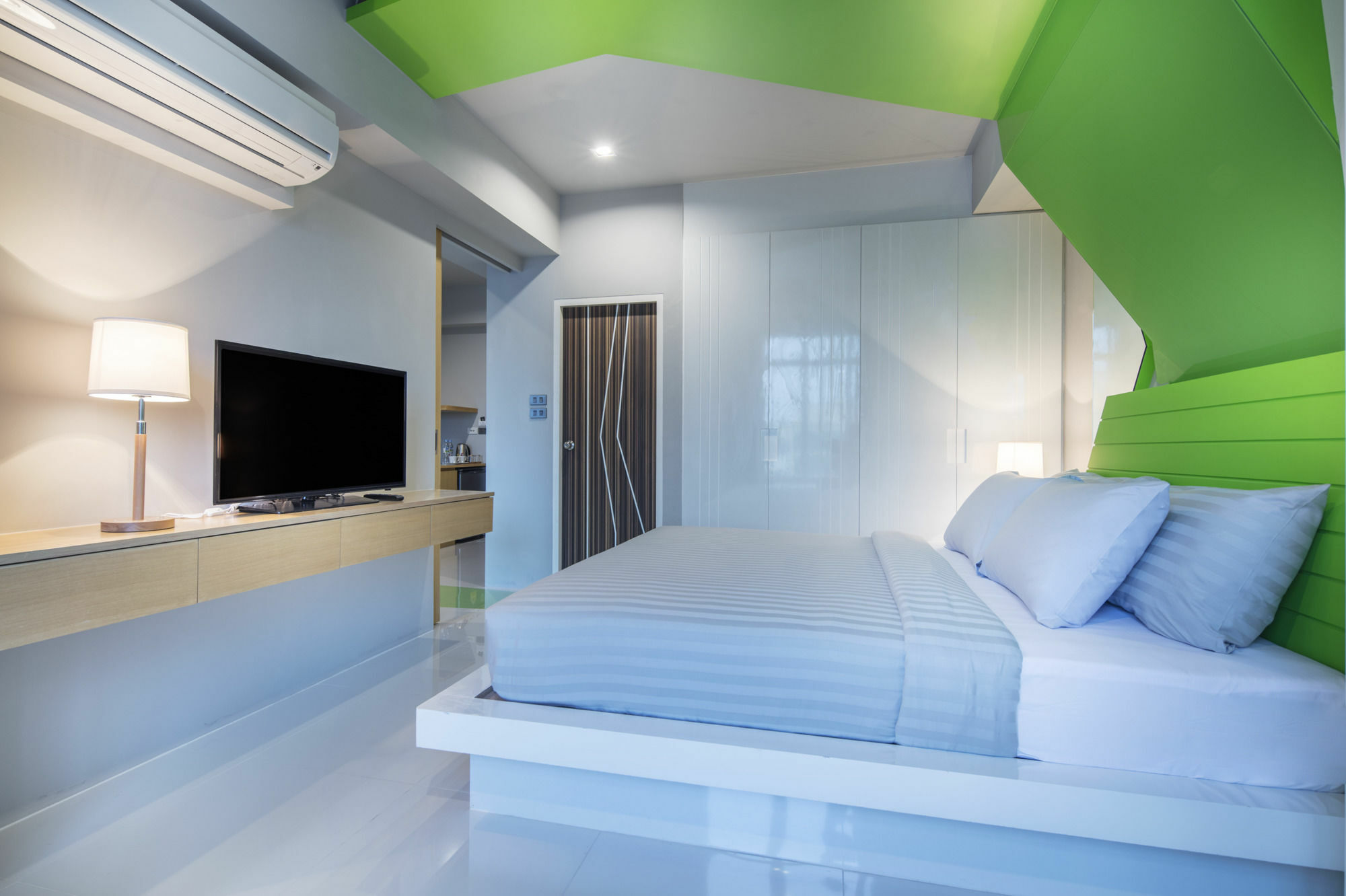 Atelier Suites Bangkok Zewnętrze zdjęcie