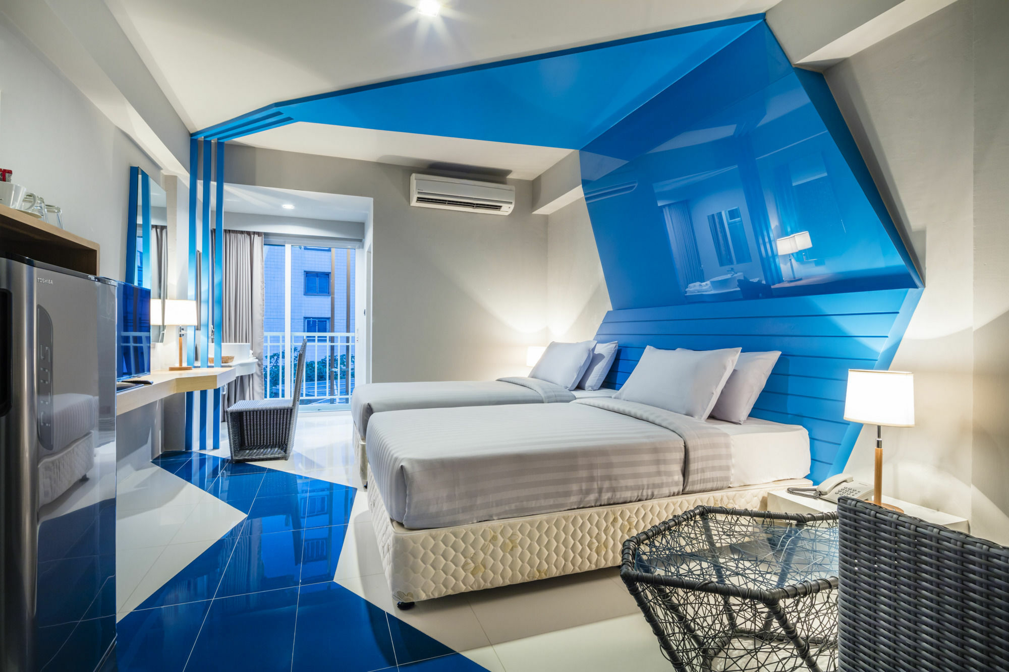 Atelier Suites Bangkok Zewnętrze zdjęcie