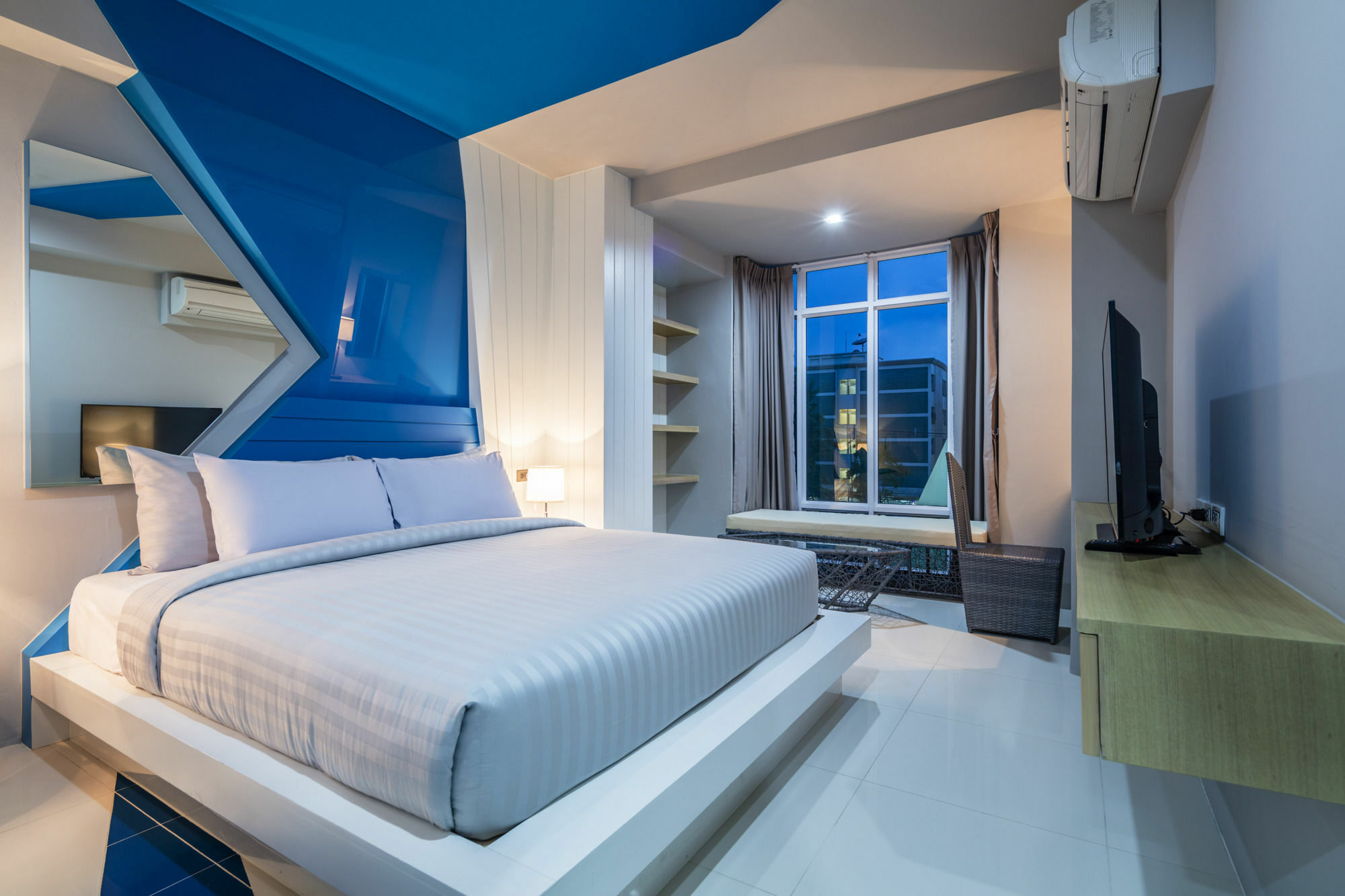 Atelier Suites Bangkok Zewnętrze zdjęcie