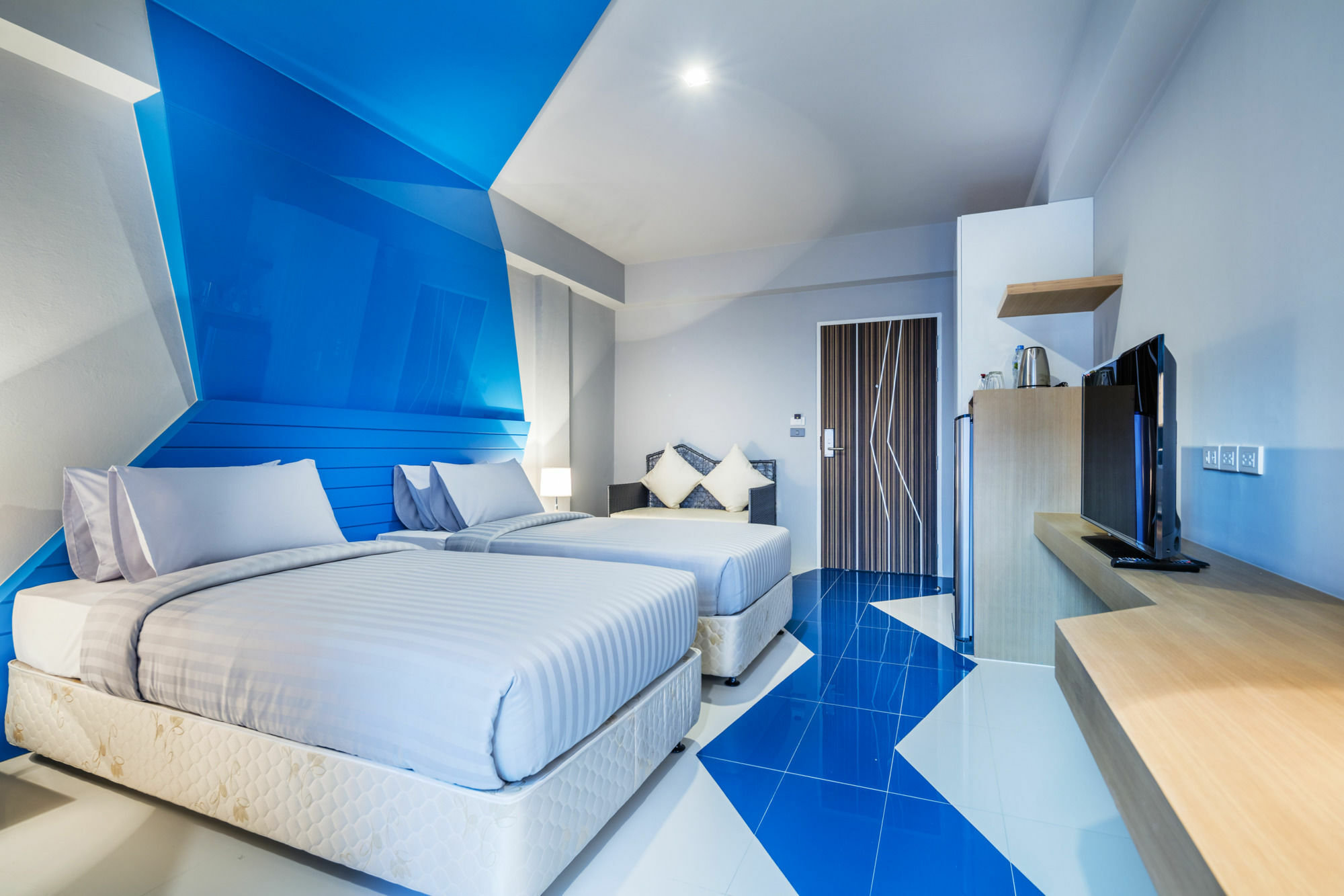 Atelier Suites Bangkok Zewnętrze zdjęcie