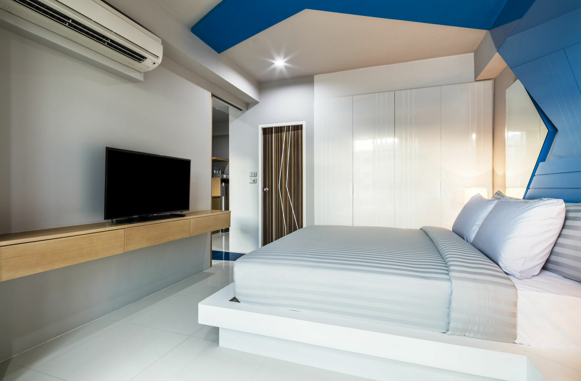 Atelier Suites Bangkok Zewnętrze zdjęcie