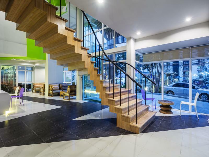 Atelier Suites Bangkok Zewnętrze zdjęcie