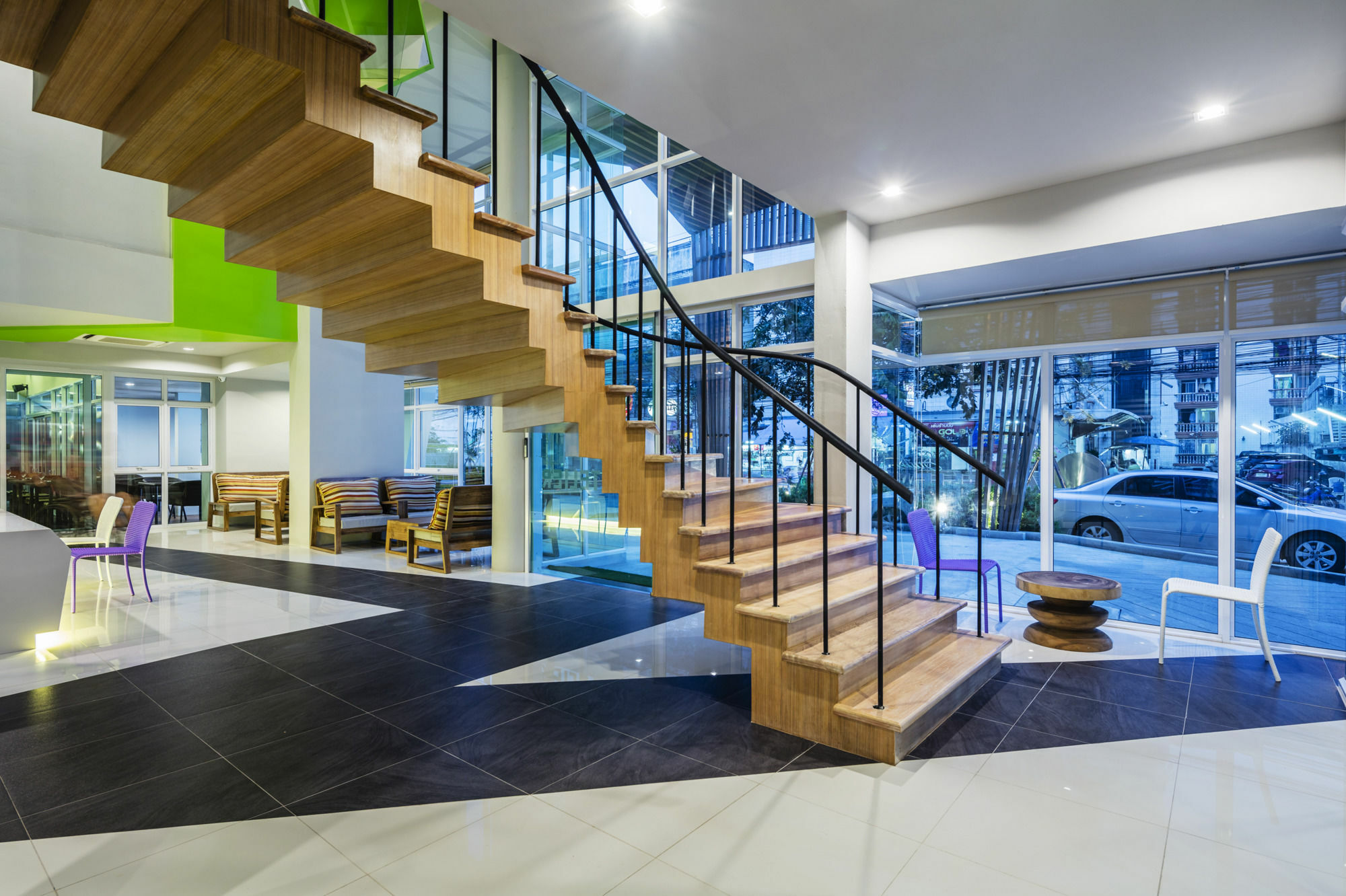 Atelier Suites Bangkok Zewnętrze zdjęcie