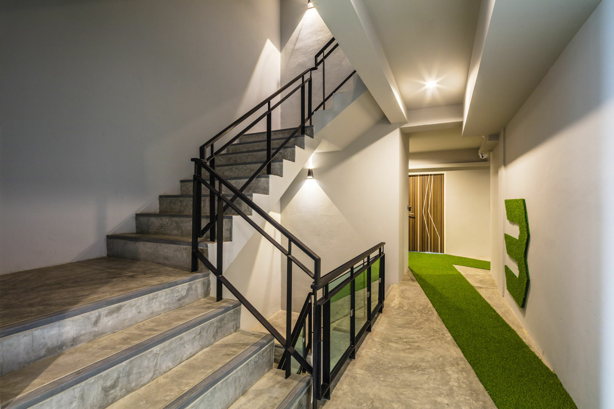 Atelier Suites Bangkok Zewnętrze zdjęcie