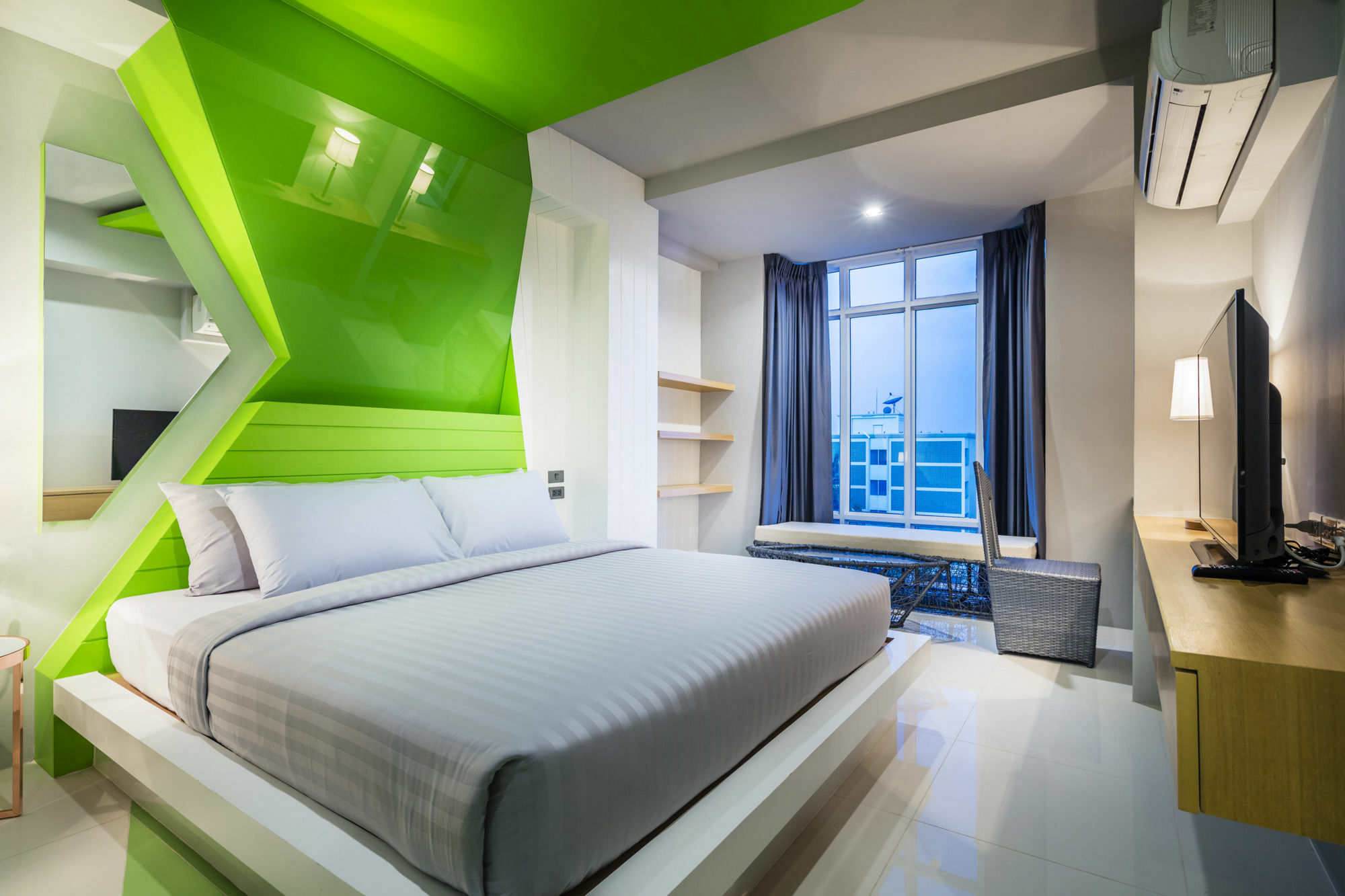 Atelier Suites Bangkok Zewnętrze zdjęcie