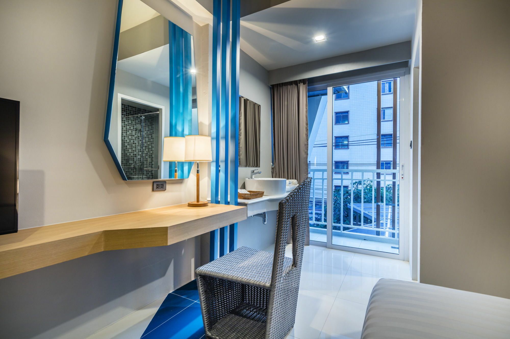 Atelier Suites Bangkok Zewnętrze zdjęcie