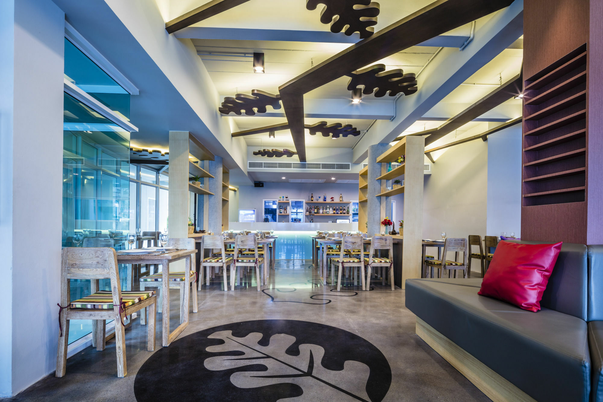 Atelier Suites Bangkok Zewnętrze zdjęcie