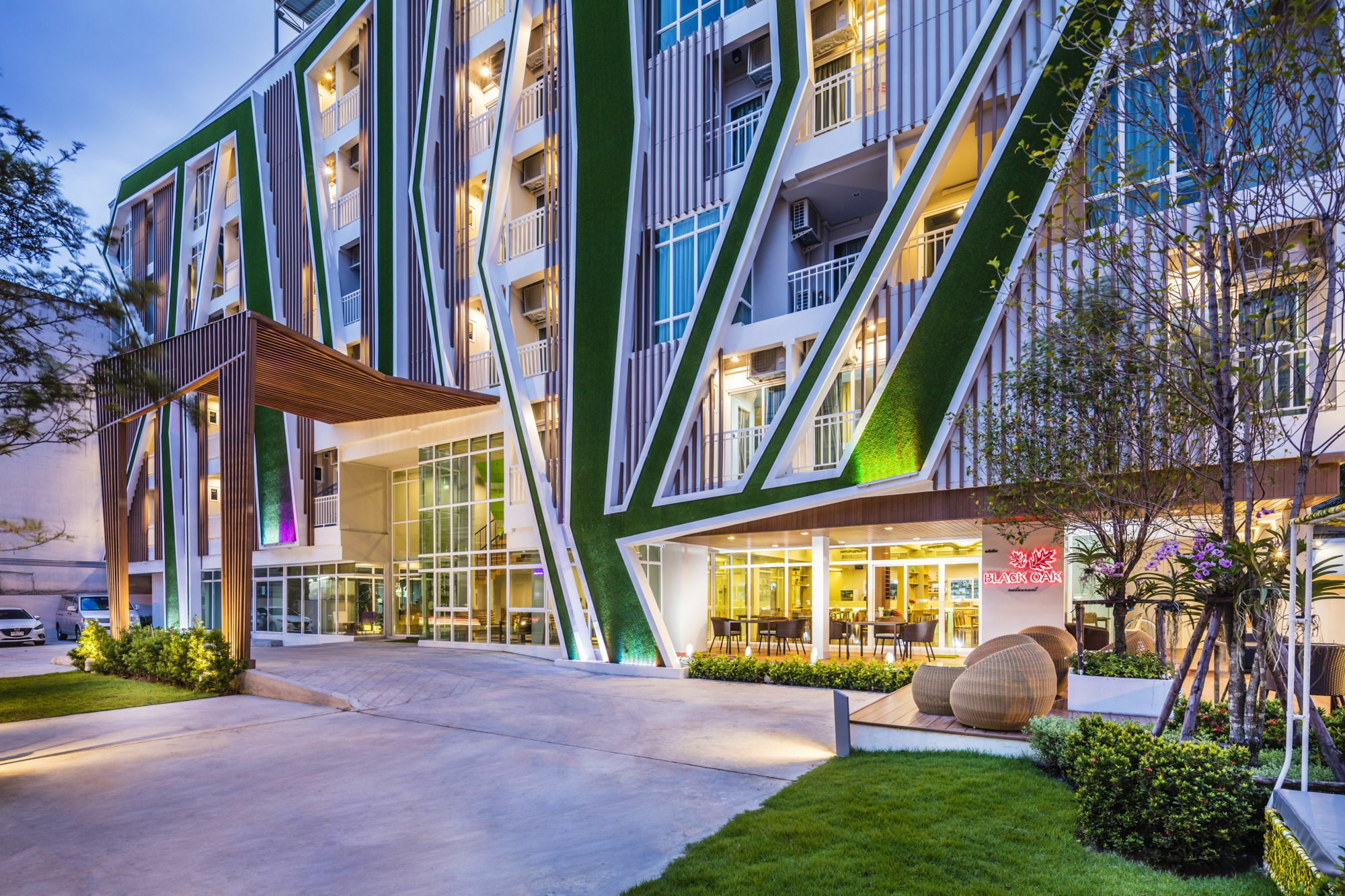 Atelier Suites Bangkok Zewnętrze zdjęcie