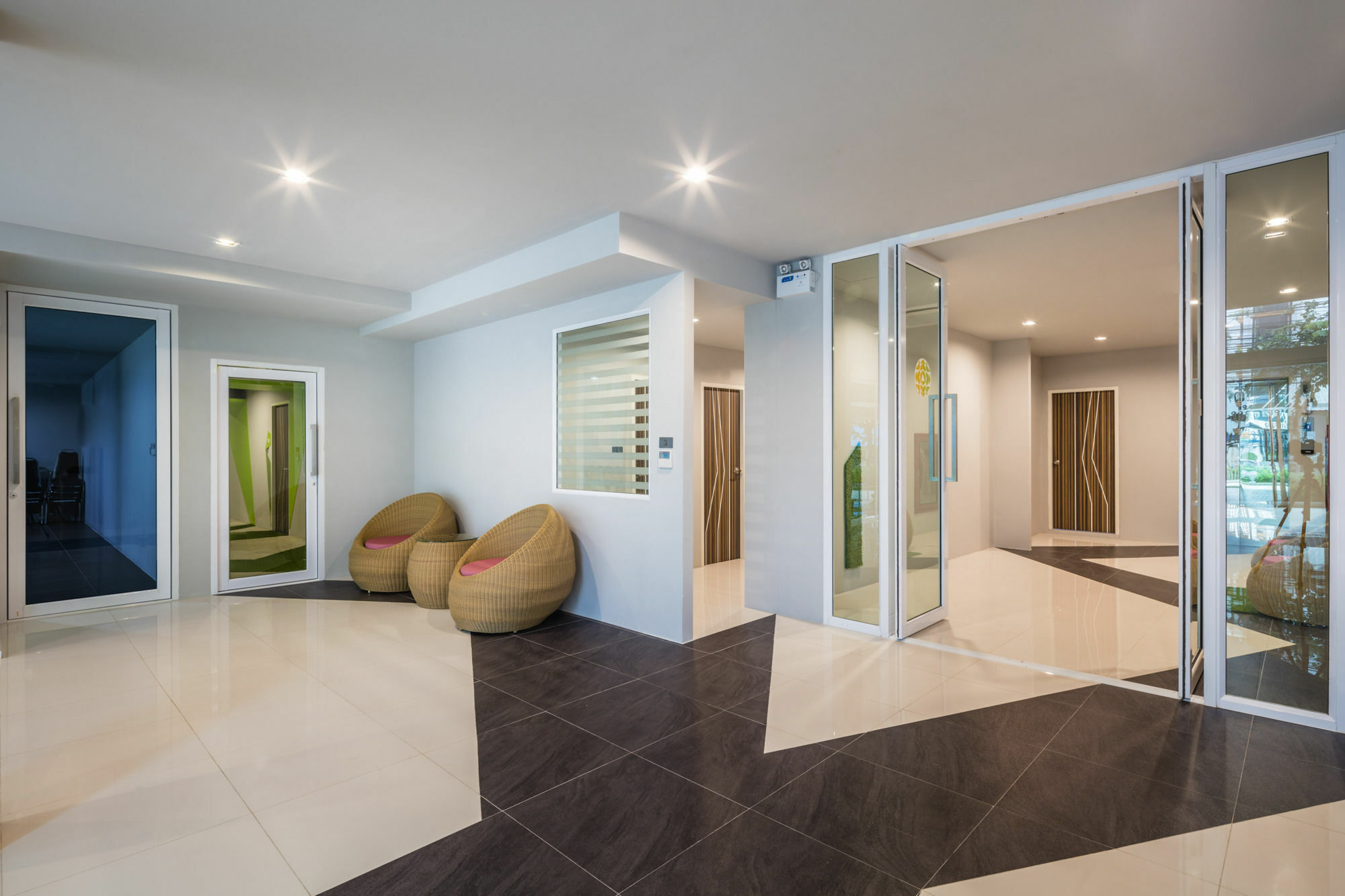 Atelier Suites Bangkok Zewnętrze zdjęcie