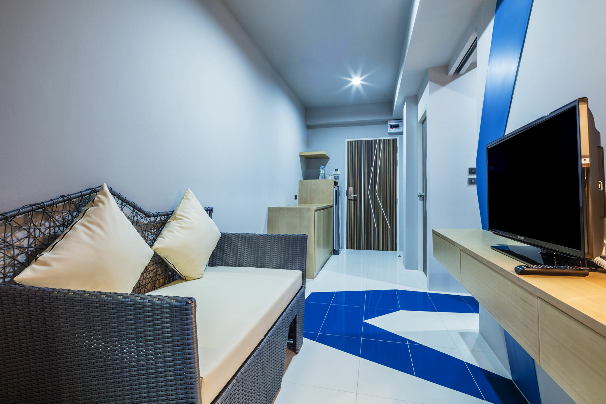 Atelier Suites Bangkok Zewnętrze zdjęcie