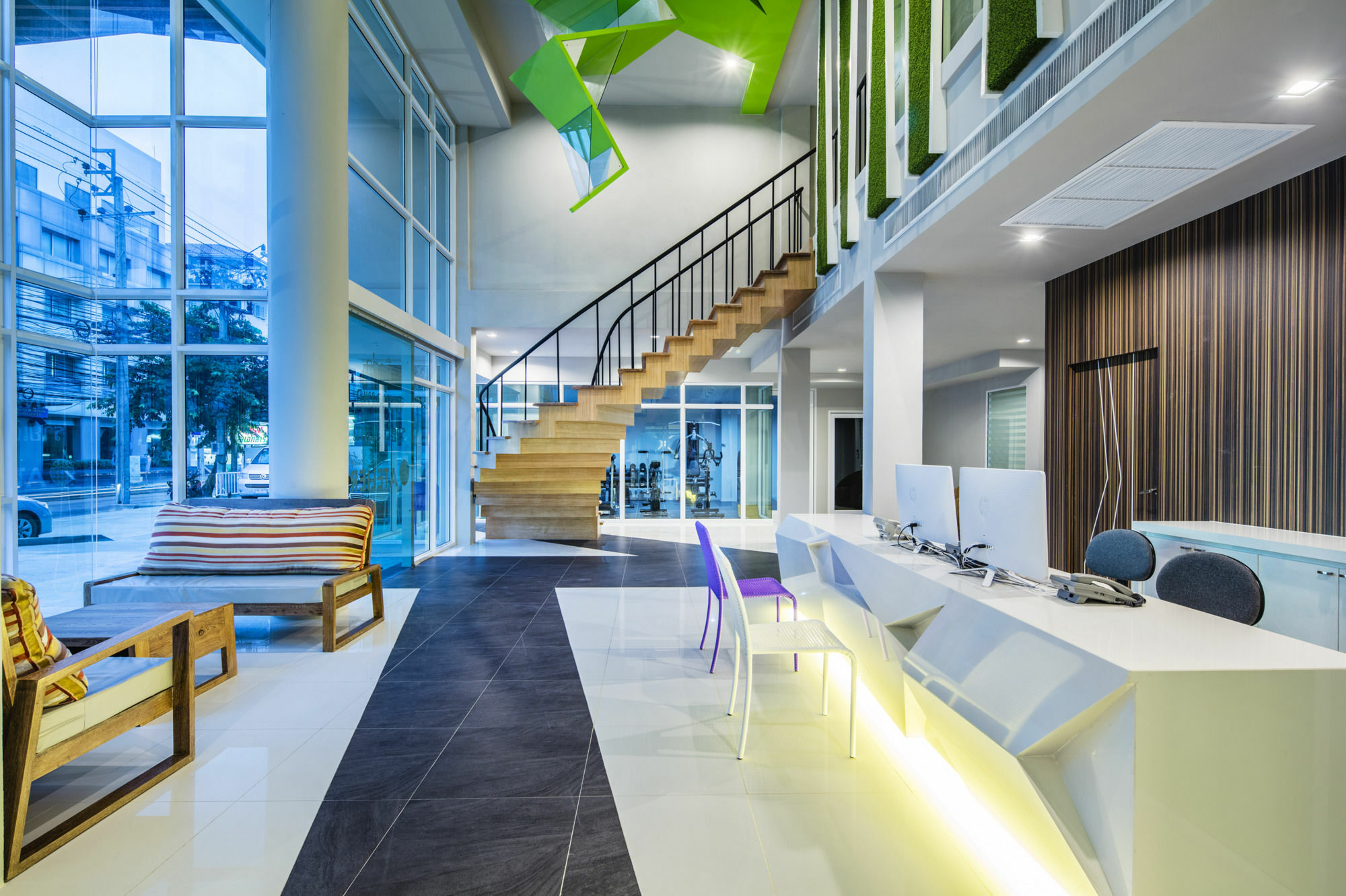 Atelier Suites Bangkok Zewnętrze zdjęcie