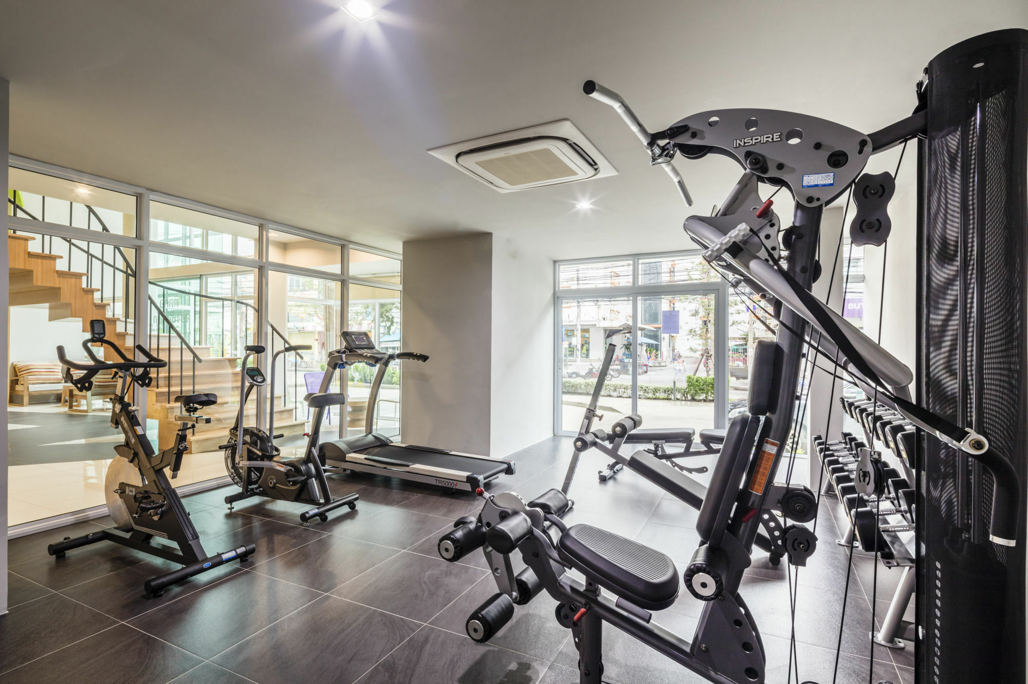 Atelier Suites Bangkok Zewnętrze zdjęcie